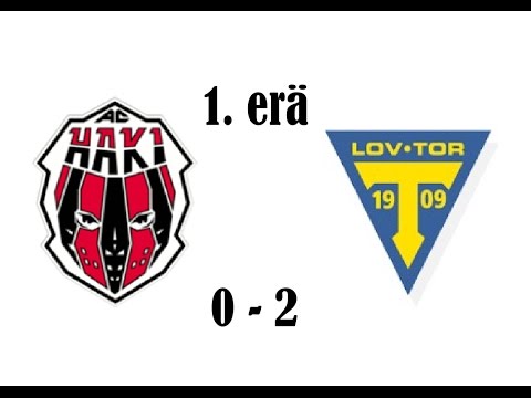 2016 10 23 Ac Haki - Loviisan Tor 1.erä (A)
