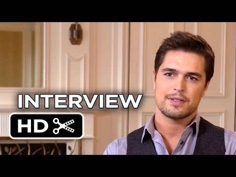 Son of God Interview - Diogo Morgado (2014) - Jesus Movie HD