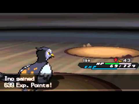 Pokemon Black 2 - Episode 36: Seaside Cave