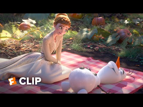 Frozen II (Clip 'Permafrost')