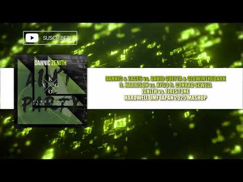 Zenith vs. Firestone (Hardwell UMF Japan 2025 Mashup)