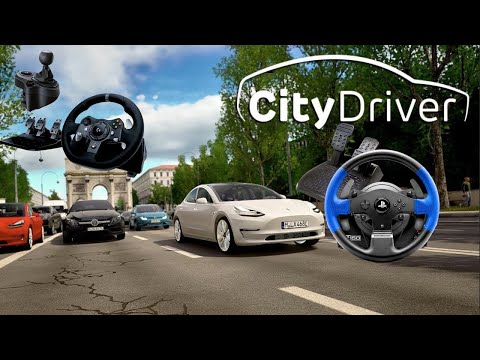 Why 90% of CityDriver Players Get Wheel Setup Wrong