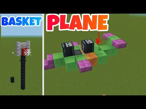 Minecraft: 3 Useful Redstone Builds & ideas!