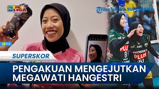 Pengakuan Mengejutkan Megawati! Hampir Batalakan Kontrak Tampil di Proliga 2025: Udah Remuk di Korea