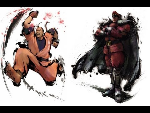 hyouji [Dan] vs. Etona777 [Bison]