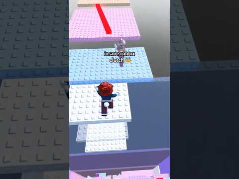 😨 roblox clutch