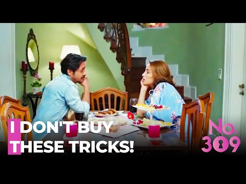 Songül Busts Nilüfer And Kurtuluş At Home - No.309 Episode 191