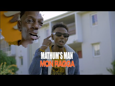 MON RAGGA - MATHUM'SMAN _ CLIP OFFICIEL [#SEYMYUREAL]