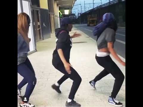 Stonela NtabaDeLondre & Jkn ( danse ) 🇨🇩💃🏾🔥
