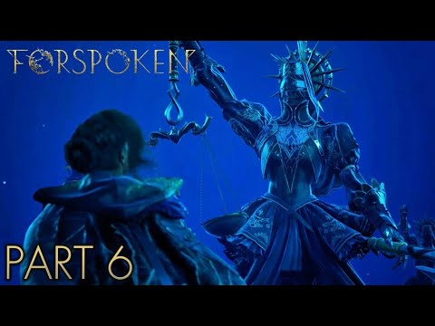Forspoken Gameplay Walkthrough (Forspoken PS5 Gameplay) Part 6