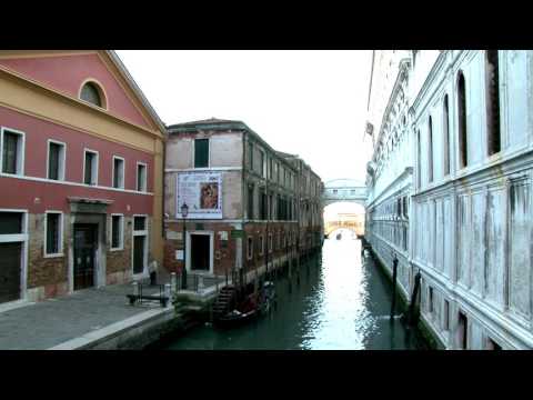 Venecija, Italija - Most uzdaha  - Ponte dei Sospiri