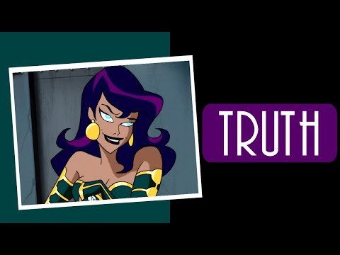 Circe and the Cruel Truth of Heroism | Justice League Unlimited