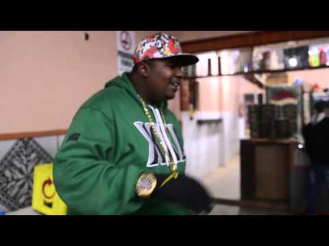 Uma Noite Com Mc Pew 4º Episódio "Adegas"