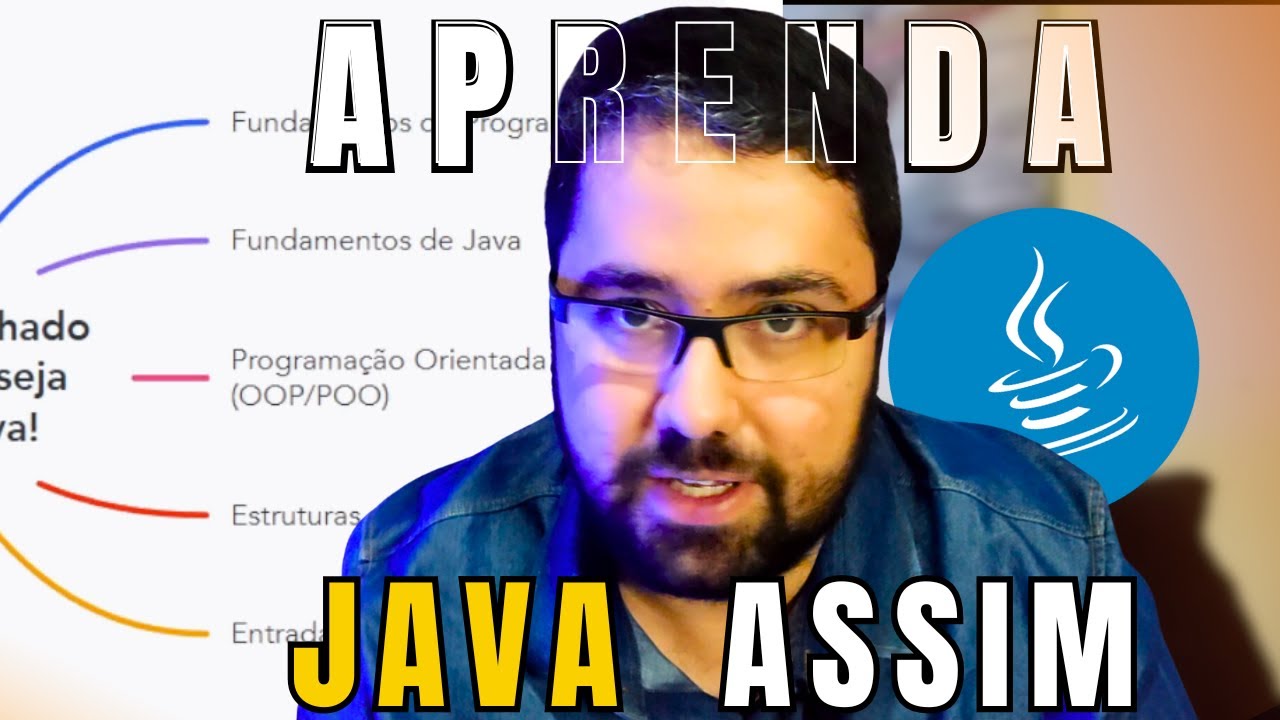 Isso é Duro, Mas me Fez Aprender Java RAPIDAMENTE!