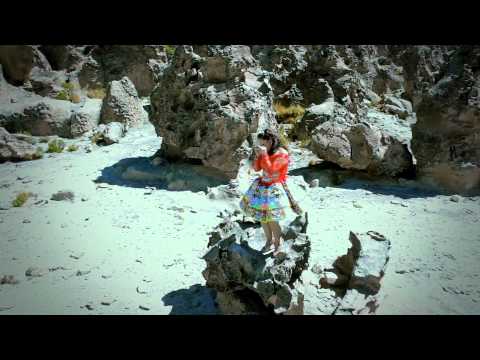 Virginia Apaza  No será facil olvidarte primicial 2014