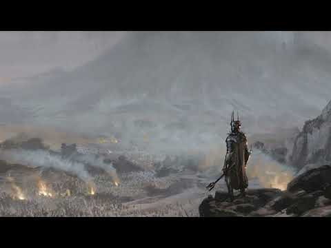 Mordor & Sauron music - The Lord of the Rings