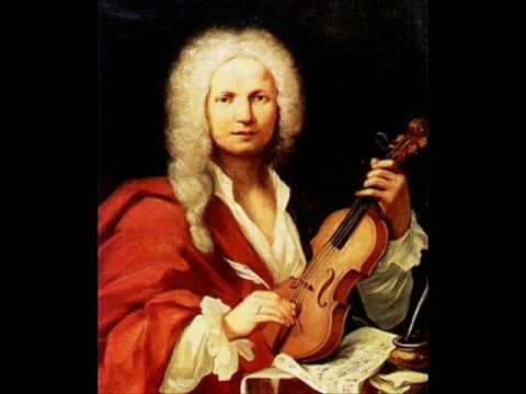 Vivaldi - Opus 3 no 3 in G Major - L'estro Armonico