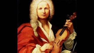 Antonio Vivaldi - Concerto #3 in G Major for Violin