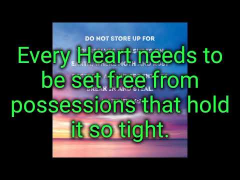 Things We Leave Behind lyrics.-Michael Card