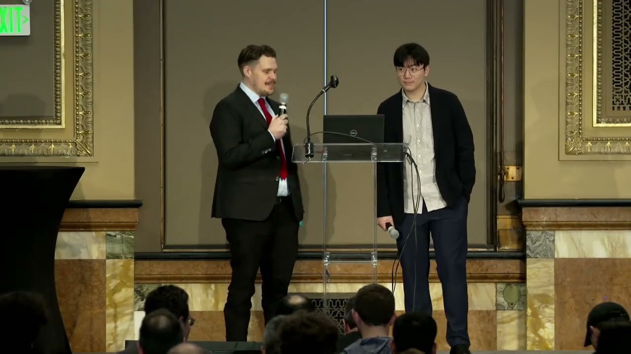 Peter Girnus & Derek Chen - FENRIR: AI Hunting for AI Zero-Days at Scale | [un]prompted 2026
