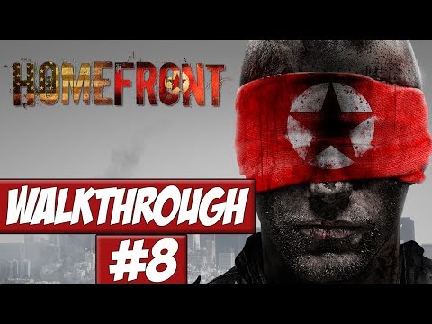 HomeFront - Walkthrough Ep.8 w/Angel - Tragedy Strikes!