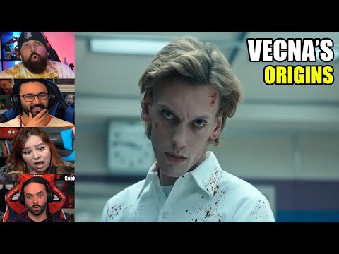 FANS REACT to Vecna's Identity Revealed / Vecna's Origins - Stranger Things 4x7