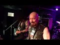 Exciter - Beyond the Gates of Doom - Pittsburgh, PA - 2023