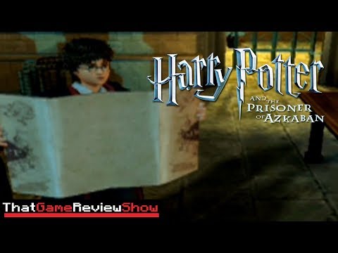 Harry Potter and the Prisoner of Azkaban Review (PS2)-TGRS