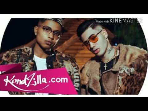 MC Kevinho e Junior Lord - Amsterdã - whisky bourbon