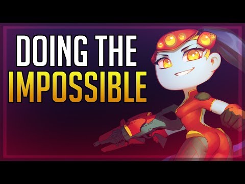 DOING THE IMPOSSIBLE ON WIDOWMAKER