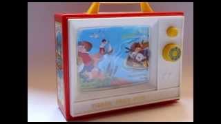Fisher-Price Two Tune Tv