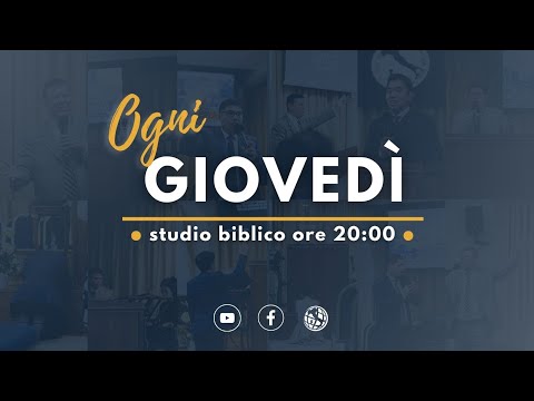 Ins. “Date e vi sarà dato” - A. Giacalone