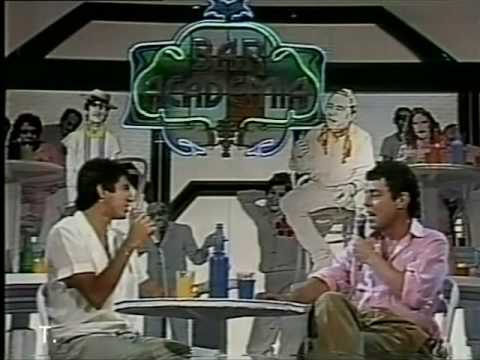 Contigo - Chico Buarque e Fagner