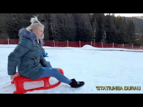 statiunea DURAU