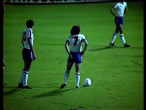 1980 EURO [Qualifiers] - Denmark vs England