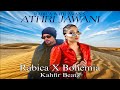 ATHRI JAWANI RABICA WADHAWAN BOHEMIA RABICA X BOHEMIA KAHFIR BEATZ