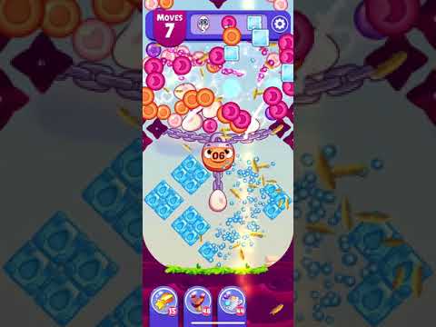 Angry Birds Dream Blast Level 625 Extreme