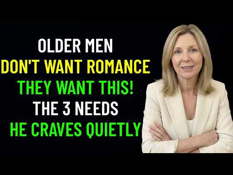 3 Desperate Needs Men Have In a Relationship, But 95% of Women Never Give