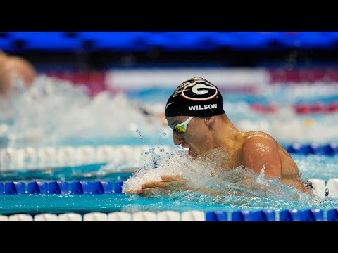 Emory grad Andrew Wilson, Team USA swimmers advance in 4x100m mixed relay