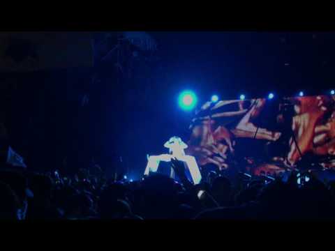 Armin van Buuren presents Pullover + House Of God @ Armin Only Embrace Tapiei