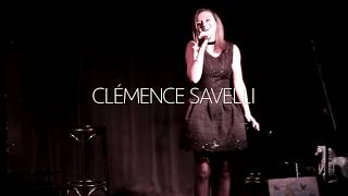 Clémence Savelli - Live - Extraits Tour de chant - Février 2017