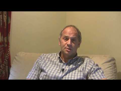 Sir Steve Redgrave on using a Concept2 Indoor Rower