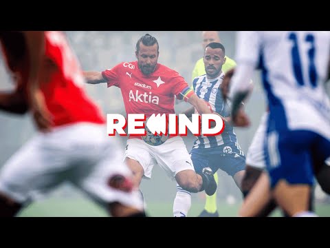 Rewind | 30.6. HIFK - HJK