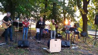 Video Letní den - Nádraží Mimoň 11.9.2020 - Vrzavá Suzy .