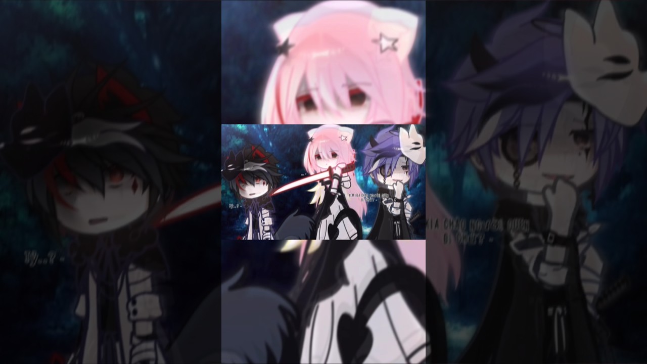 2/? // By : RubiTy [RubiGacha] Collab : R_H_T_S_A // No Toxic đây là conten