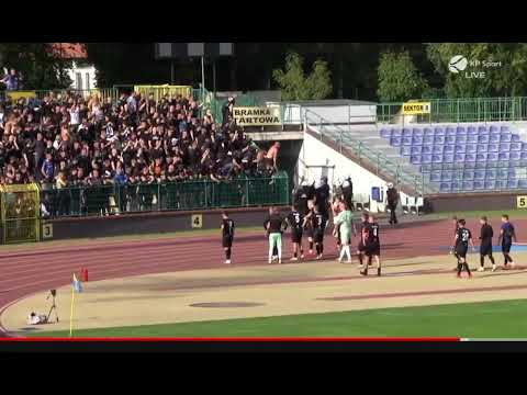 Derby Elana Toruń - Zawisza Bydgoszcz 12.09.2021 Kibice