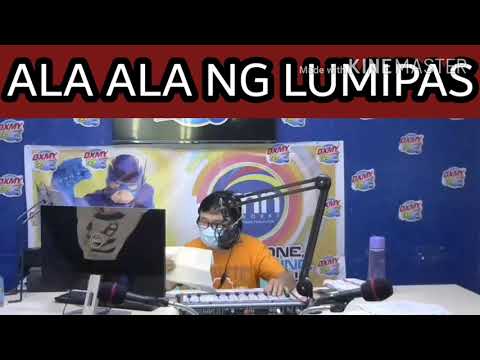 ALA ALA NG LUMIPAS| Kasaysayan ni Mr, Sacrifice