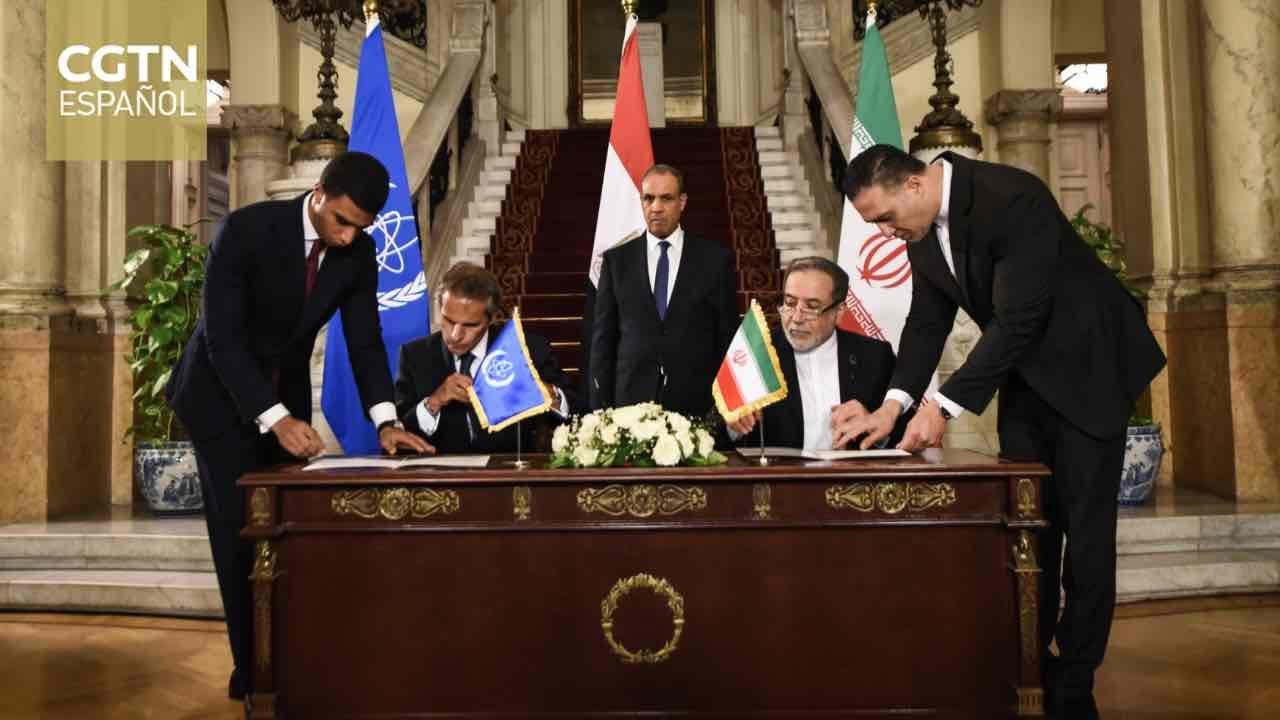 Teherán alcanza un acuerdo con la ONU para reanudar las inspecciones