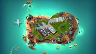 Island Defense Steam Key GLOBAL