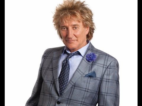Rod Stewart - I Can't Get Started